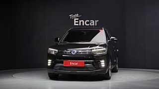 SSANGYONG TIVOLI VERY NEW 2019