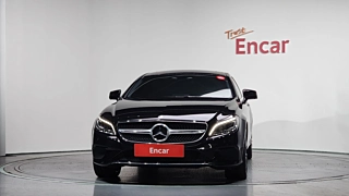 MERCEDES BENZ CLS-CLASS W218 2016