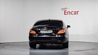 MERCEDES BENZ CLS-CLASS W218 2016