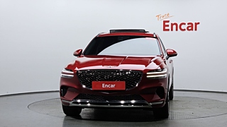 GENESIS GV70 2021