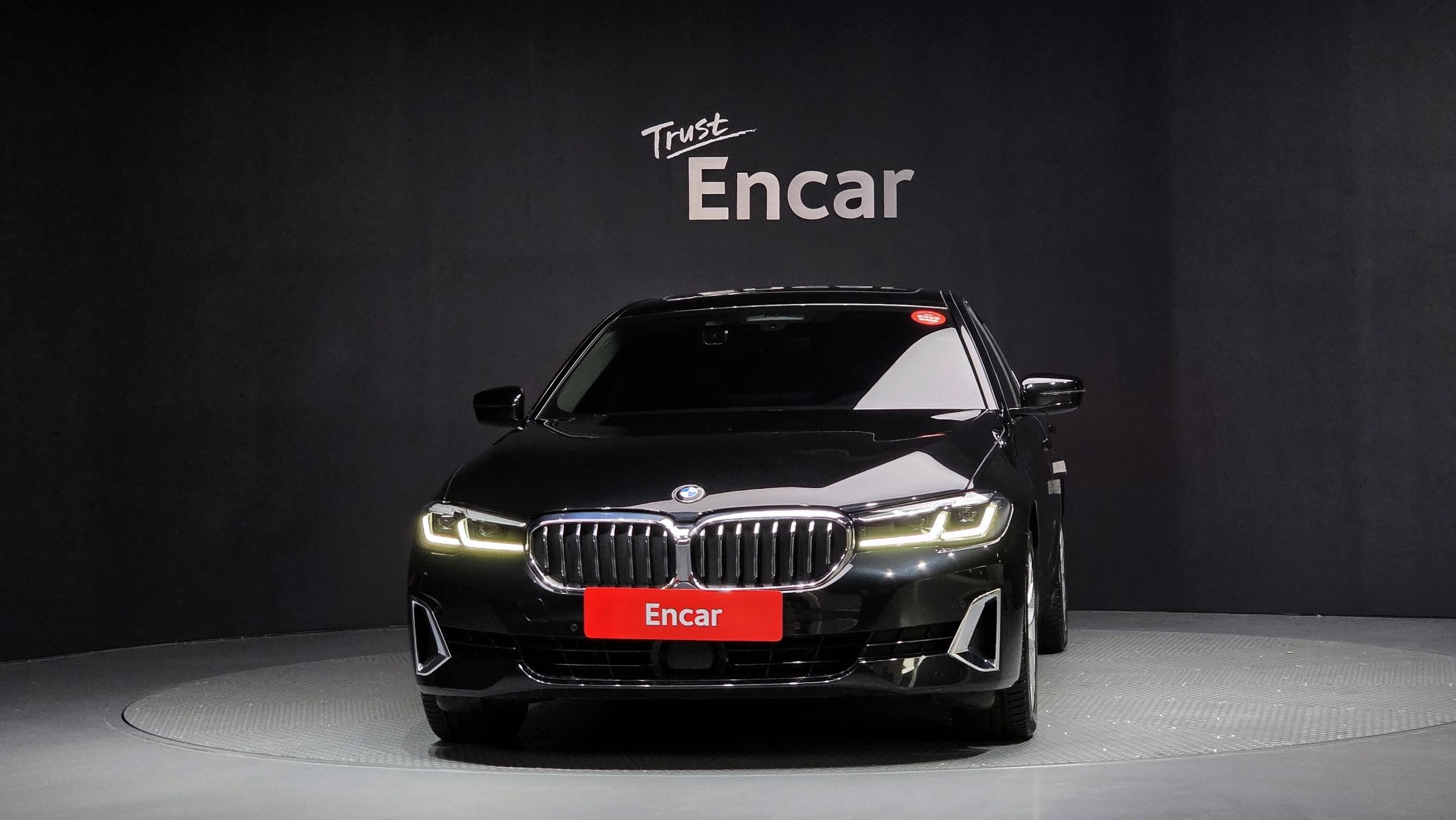 BMW 5-SERIES G30 2022