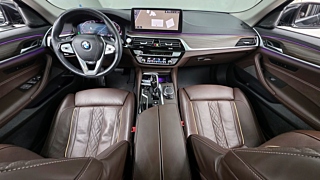 BMW 5-SERIES G30 2022