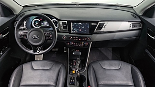 KIA NIRO 2017