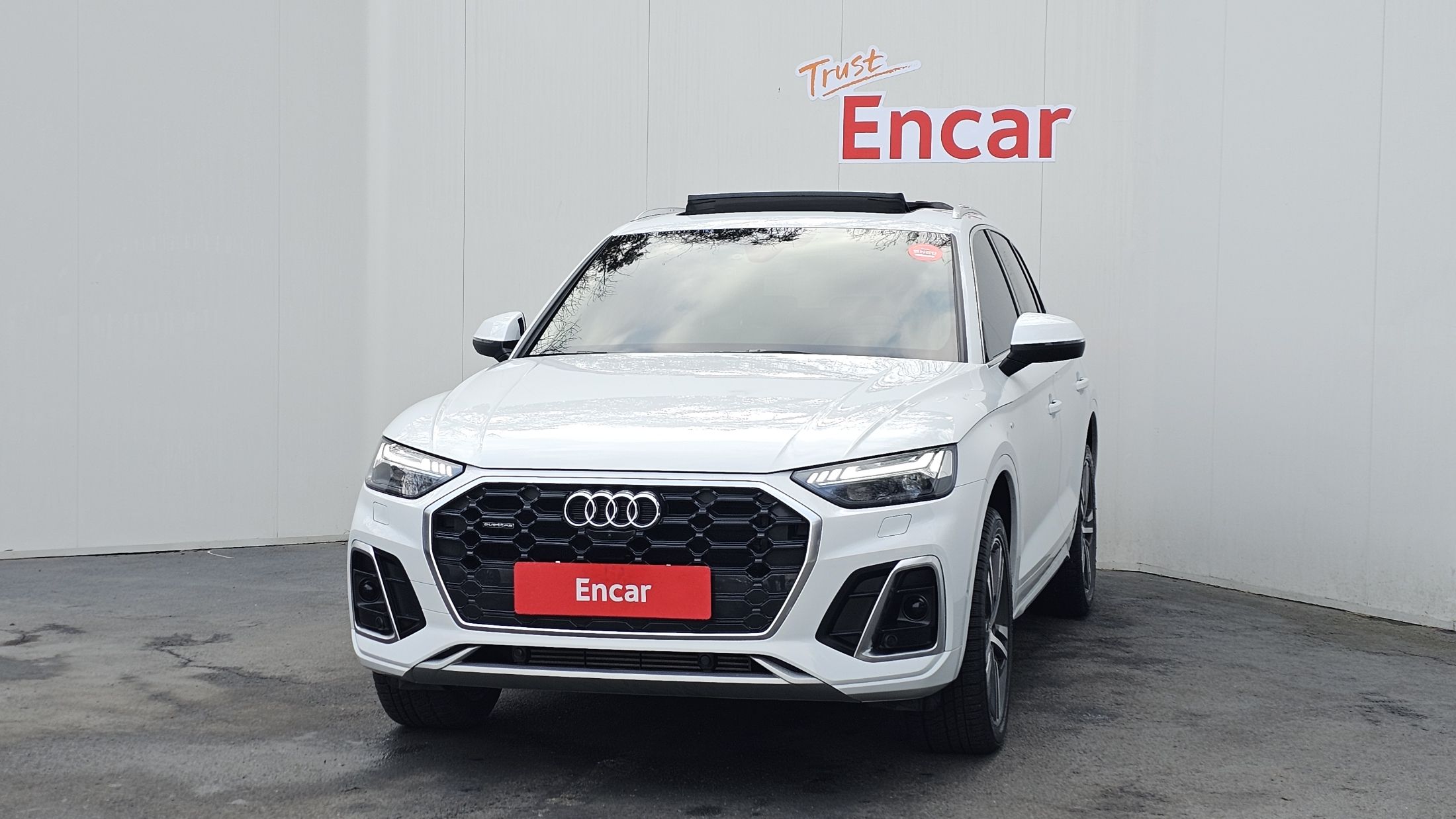 AUDI Q5 FY 2021