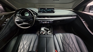 GENESIS G80 RG3 2022