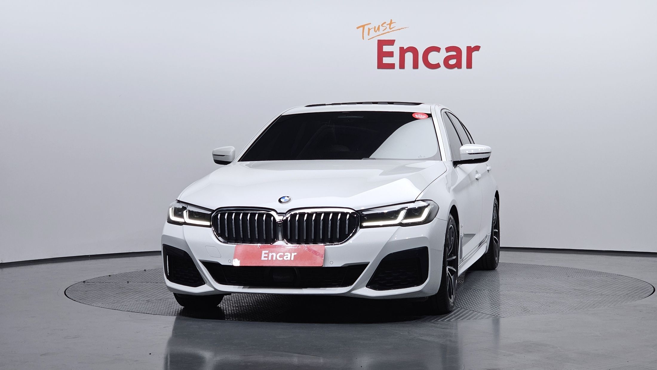 BMW 5-SERIES G30 2023