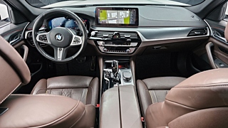 BMW 5-SERIES G30 2023