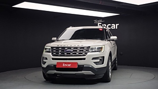 FORD EXPLORER 2016