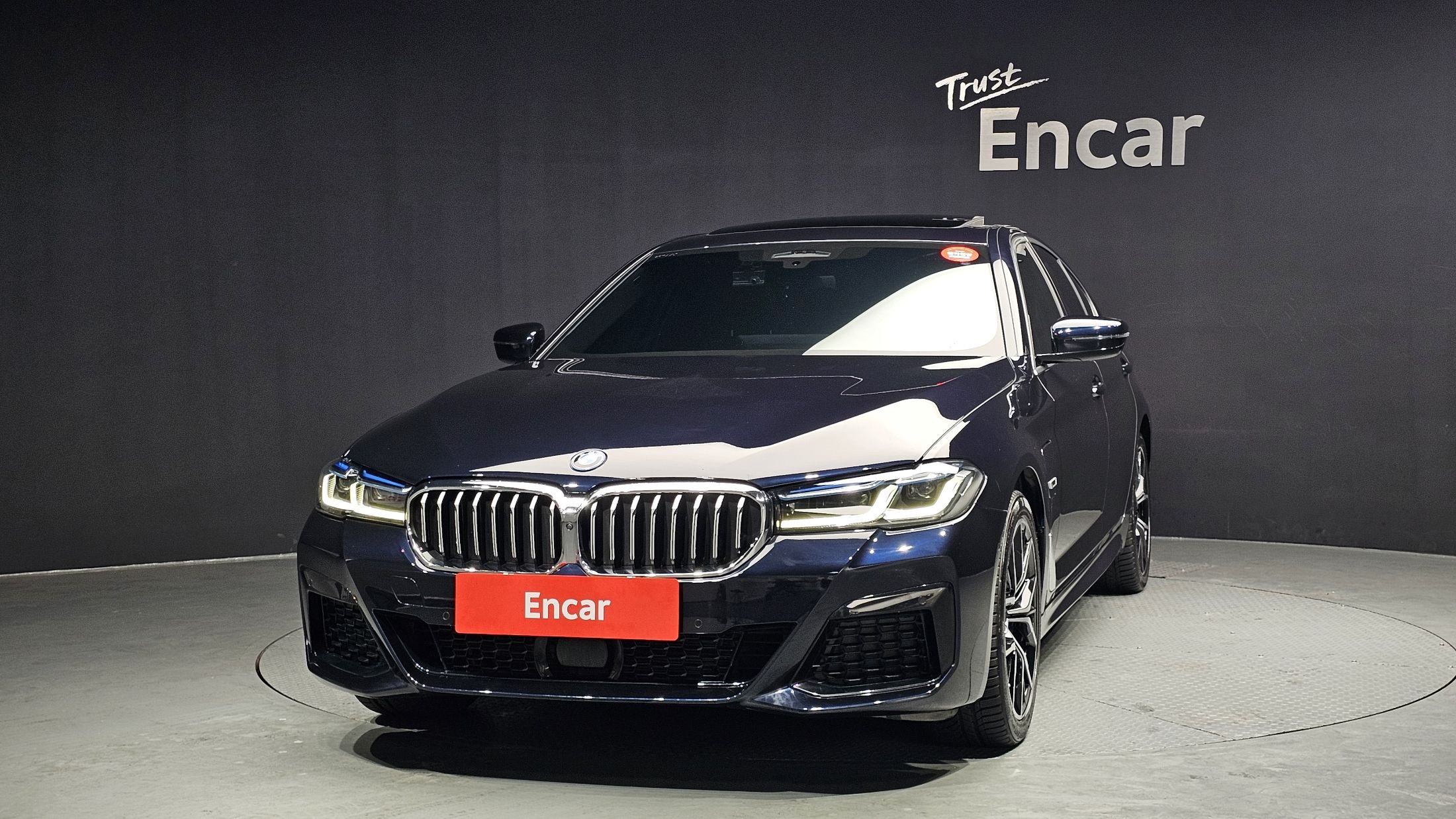 BMW 5-SERIES G30 2023