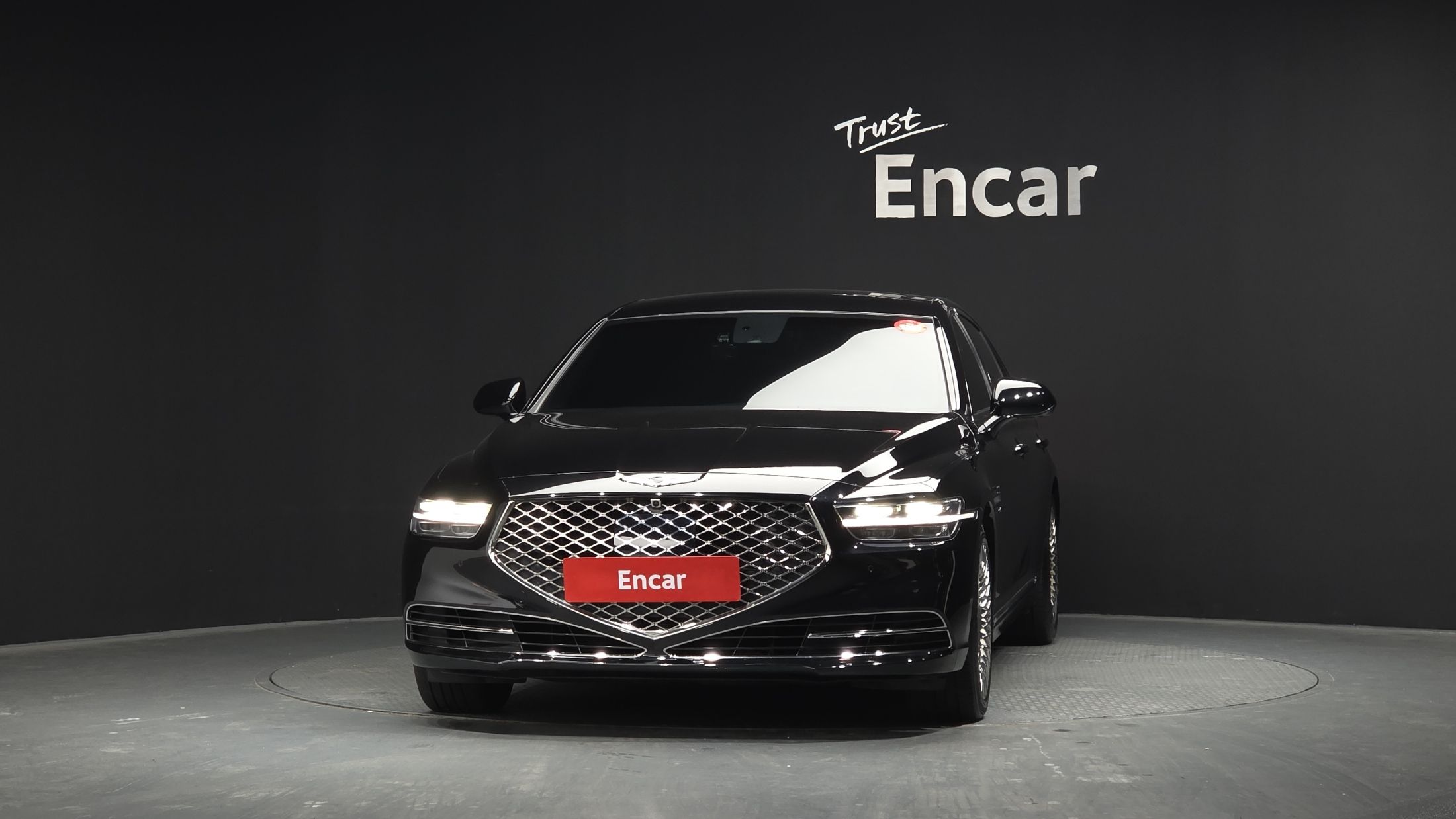 GENESIS G90 2020