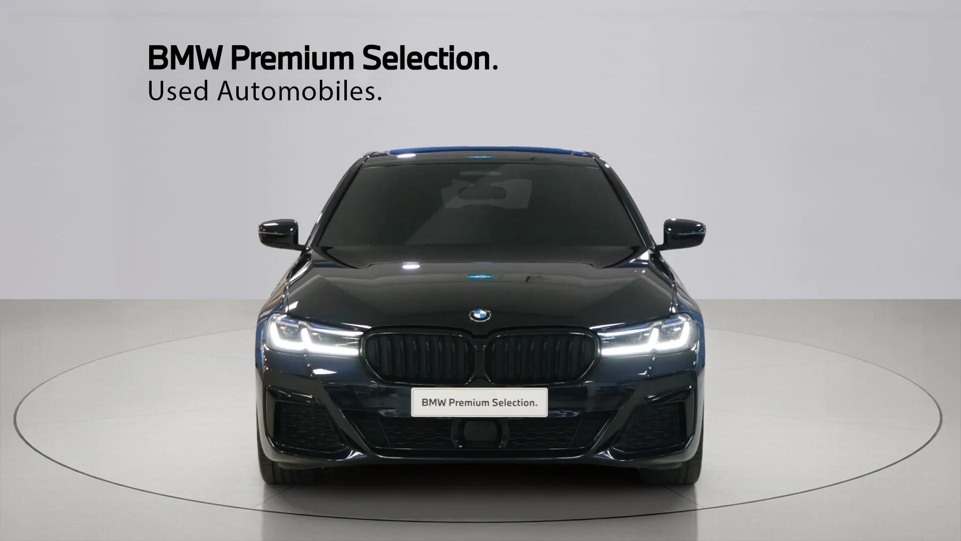 BMW 5-SERIES G30 2023