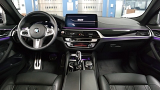 BMW 5-SERIES G30 2023