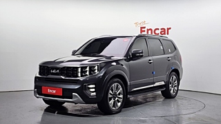 KIA MOHAVE THE MASTER