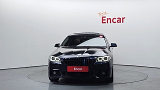 BMW 5-SERIES F10 2016