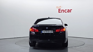 BMW 5-SERIES F10 2016