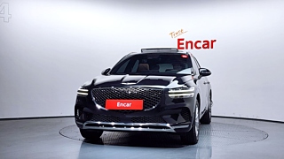 GENESIS GV70 2021