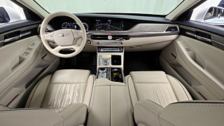 GENESIS G90 2021