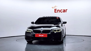 BMW 5-SERIES G30 2017