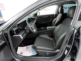 HYUNDAI GRANDEUR HYBRID GN7 2023