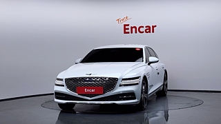 GENESIS G80 RG3 2020