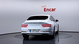 GENESIS G80 RG3 2020