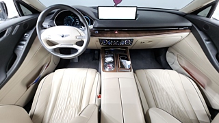 GENESIS G80 RG3 2020