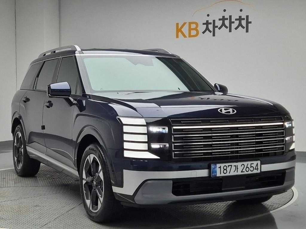 HYUNDAI PALISADE LX3 2025
