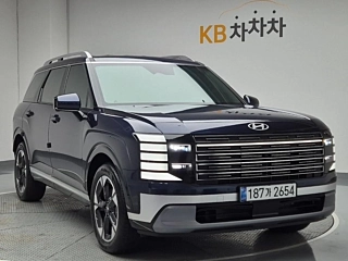 HYUNDAI PALISADE LX3 2025
