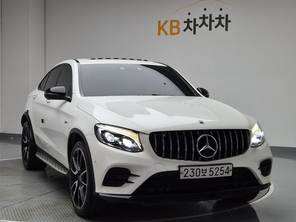 MERCEDES BENZ GLC-CLASS X253 2019