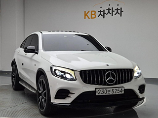 MERCEDES BENZ GLC-CLASS X253 2019