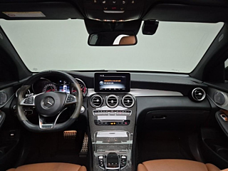 MERCEDES BENZ GLC-CLASS X253 2019