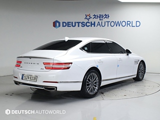 GENESIS G80 RG3 2021