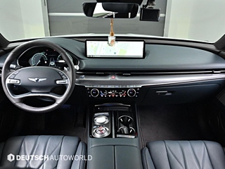 GENESIS G80 RG3 2021