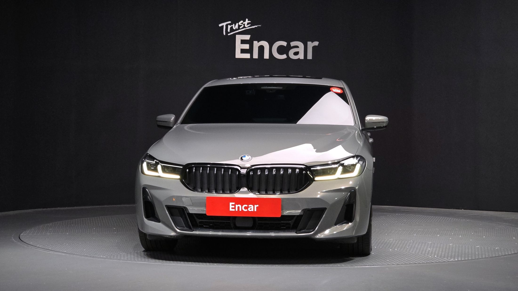 BMW 6-SERIES GT G32 2022