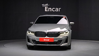 BMW 6-SERIES GT G32 2022