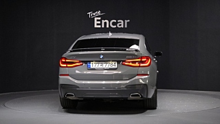 BMW 6-SERIES GT G32 2022