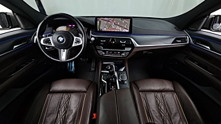 BMW 6-SERIES GT G32 2022