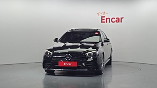 MERCEDES BENZ E-CLASS W213 2020