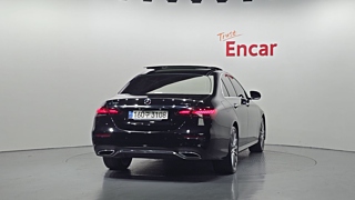 MERCEDES BENZ E-CLASS W213 2020