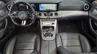 MERCEDES BENZ E-CLASS W213 2020