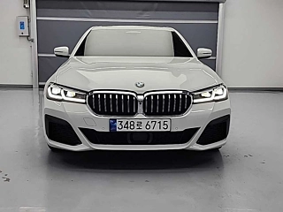 BMW 5-SERIES G30 2023