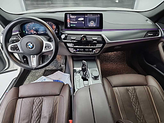 BMW 5-SERIES G30 2023