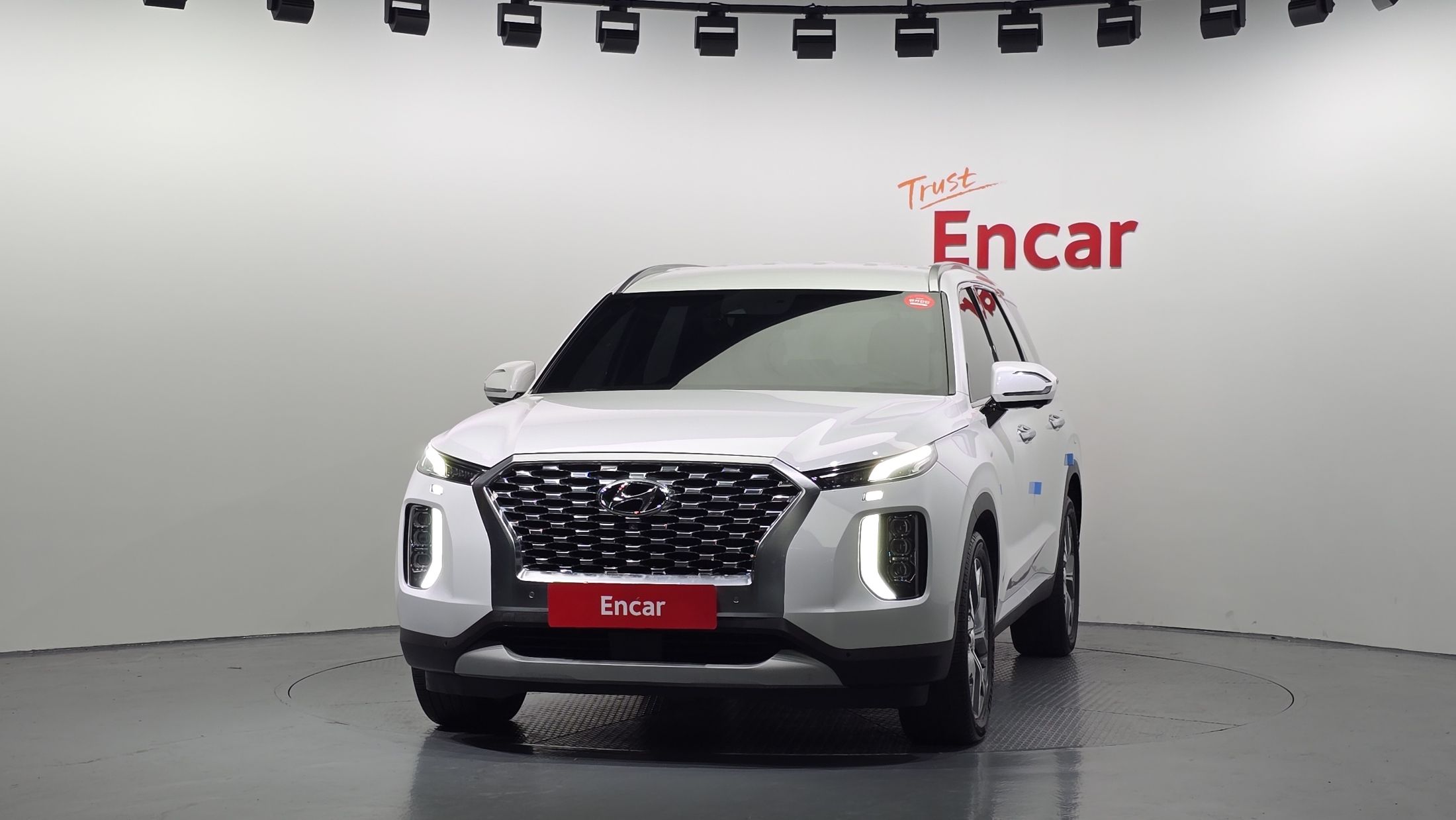 HYUNDAI PALISADE 2020