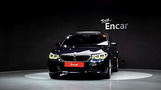 BMW 6-SERIES GT G32 2019