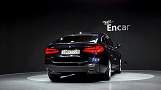 BMW 6-SERIES GT G32 2019