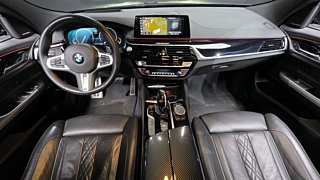 BMW 6-SERIES GT G32 2019