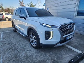 HYUNDAI PALISADE 2021