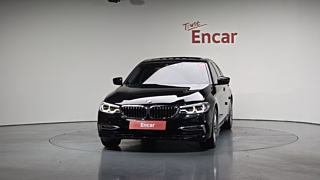 BMW 5-SERIES G30 2019