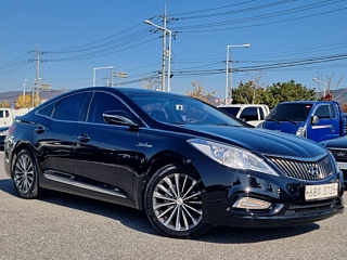 HYUNDAI GRANDEUR HG 2014