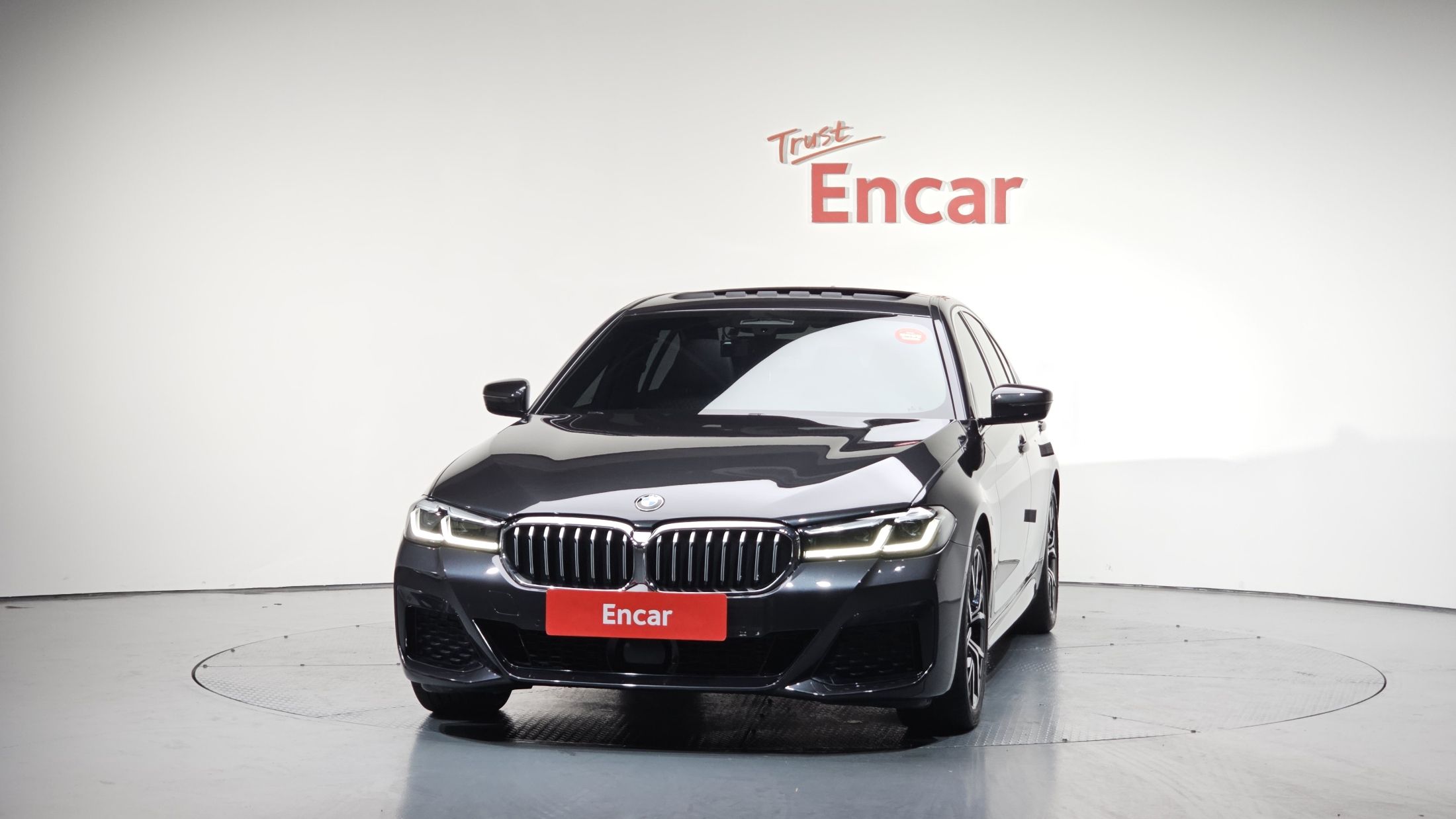 BMW 5-SERIES G30 2021